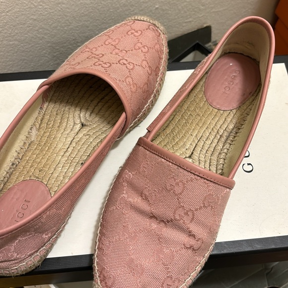 Gucci espadrilles size 39 - Picture 4 of 4
